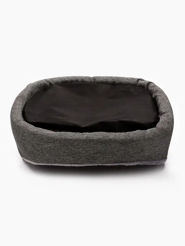 Лежанка для животных &laquo;Лофт Чилл&raquo;, 49&times;39&times;16 см, серая