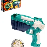 WOOW TOYS Волчок с запуском ULTRASPIN, бластер + волчок