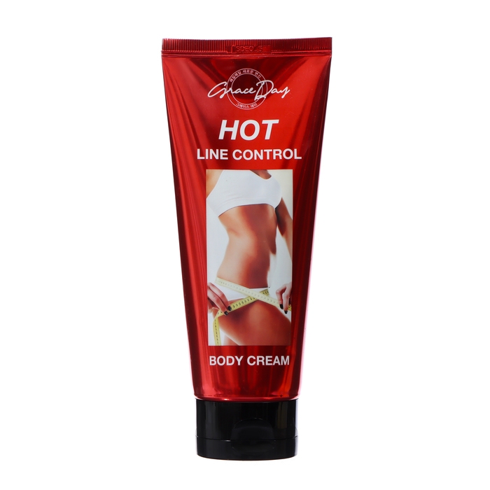 Крем для тела Grace Day корректирующий, с разогревающим эффектом, 200 мл Крем для тела Grace Day корректирующий, с разогревающим эффектом, 200 мл