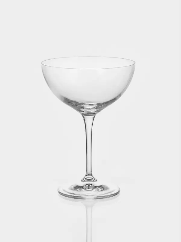 Набор бокалов &laquo;Кейт&raquo;, 210 мл, 6 шт., хрустальное стекло, прозрачный