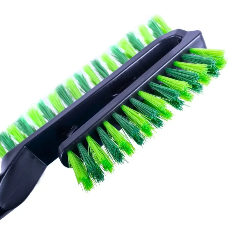 Щётка-скребок AVS WB-6328 (52 cм), мягкая ручка, распушенная щетина. 2 поверхности