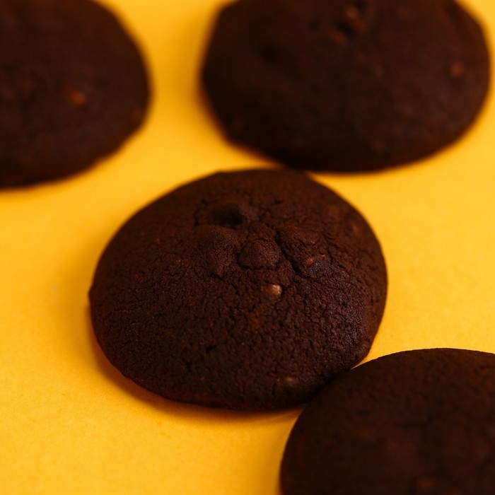 Печенье брауни «Твоя улыбка прекрасна», 120 г Печенье брауни «Твоя улыбка прекрасна», 120 г