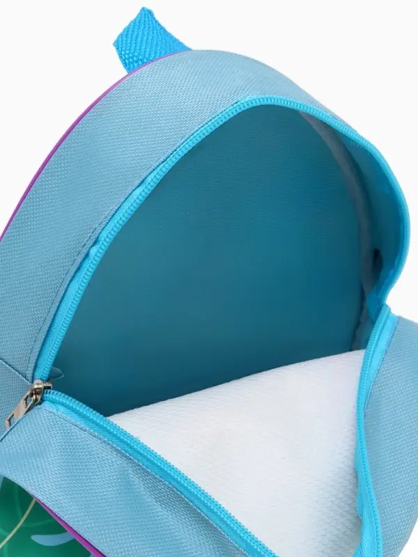 Рюкзак детский, отдел на молнии, 23×21×10 см, Стич Рюкзак детский, отдел на молнии, 23×21×10 см, Стич