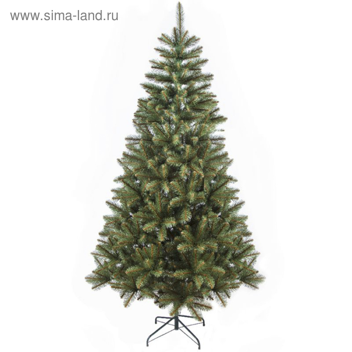 Ель искусственная  Ель искусственная "Кавказская" 150 см, d нижнего яруса 100 см