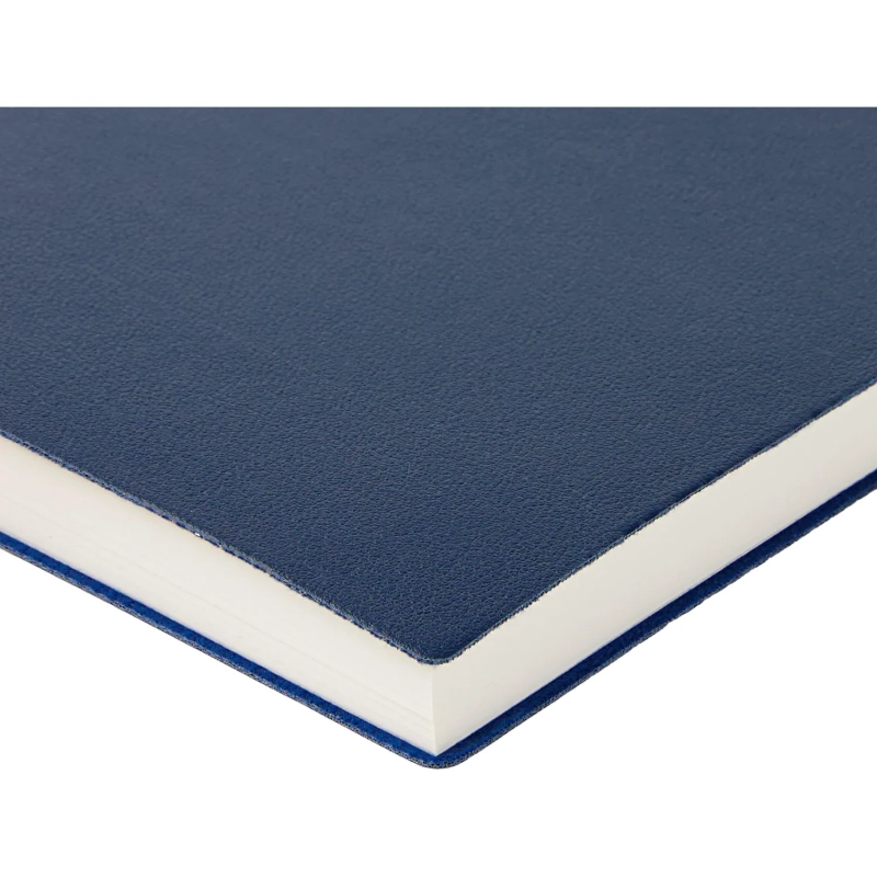 Ежедневник недатированный А5 GRAND темно-синий, 128л 3-774/05