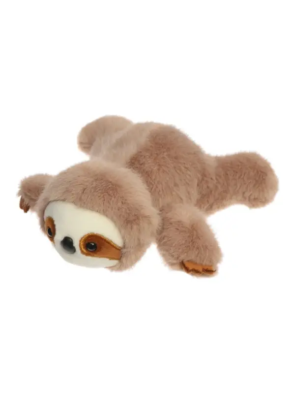Мягкая игрушка Мягкая игрушка "Ленивец" лапки с магнитами, 15 см
