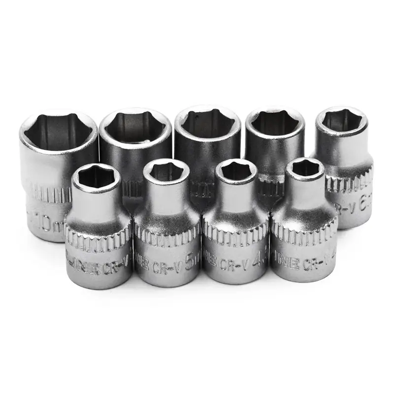 Набор инструментов универсальный 142пр. (головки 1/2", 1/4", 3/8") кейс