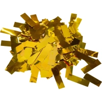 Хлопушка пневм. в пластиковой 30см тубе Золотое конфетти 109881