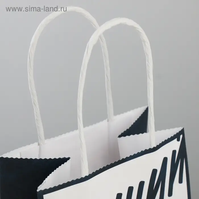 Пакет подарочный крафт, упаковка, «Лучший подарок для тебя», 12 х 21 х 9 см Пакет подарочный крафт, упаковка, «Лучший подарок для тебя», 12 х 21 х 9 см