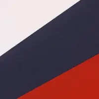 Бумага упаковочная крафт, двухсторонняя, &laquo;Триколор&raquo;, для упаковки подарков, 3 цвета, 50&times;68 см&plusmn;5%