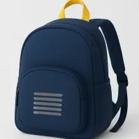 Светоотражающая термонаклейка &laquo;Полосы&raquo;, 10&times;1 см, 5 шт. на листе, серая