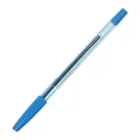 Ручка шариковая Beifa. АА 927BL, синий стержень, узел 0.7 мм