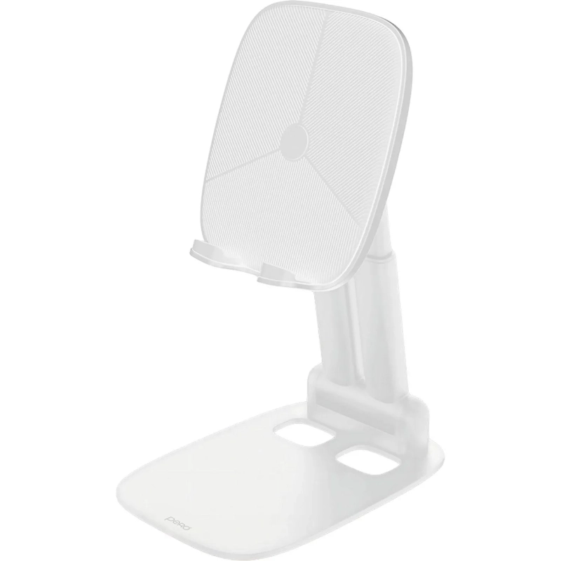 Держатель настольный PERO DS01 белый