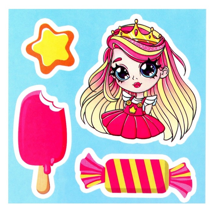 Набор сюрпризов« WOW-сюрприз: Принцесса», МИКС Набор сюрпризов« WOW-сюрприз: Принцесса», МИКС