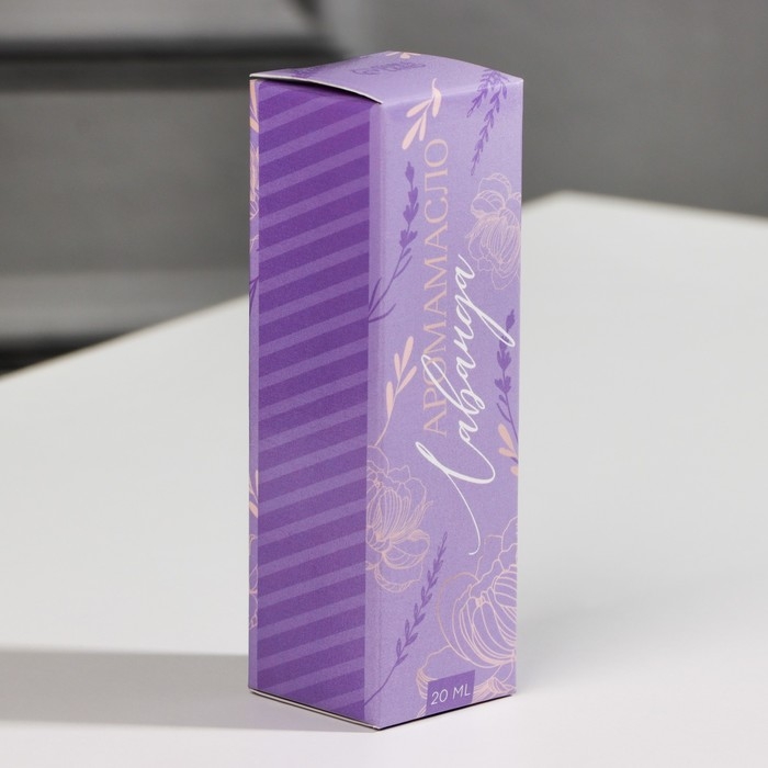 Эфирное масло для бани и дома «Лаванда», 20 мл. Эфирное масло для бани и дома «Лаванда», 20 мл.