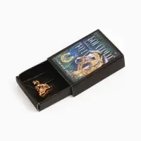 Кошельковая фигурка в коробке «Богатого года», 5.4 х 3.6 см