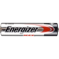 Батарейка Energizer MAX AAA 1.5V 4шт/бл (7638900438147)