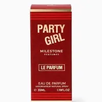 Парфюмерная вода женская PARTY GIRL LE PARFUM, 35 мл (Scandal Intense Jean Paul Gaultier)