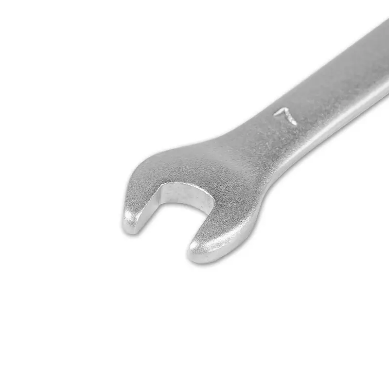 Ключ гаечный рожковый (06x07 мм) AVS K10607