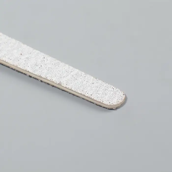 Набор пилок для ногтей, капля, набор 20 шт., деревянная основа, 100/100 грит, 18 см