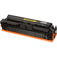 Картридж лазерный Retech 201X CF402X жел. для HP CLJ Pro M252/M277