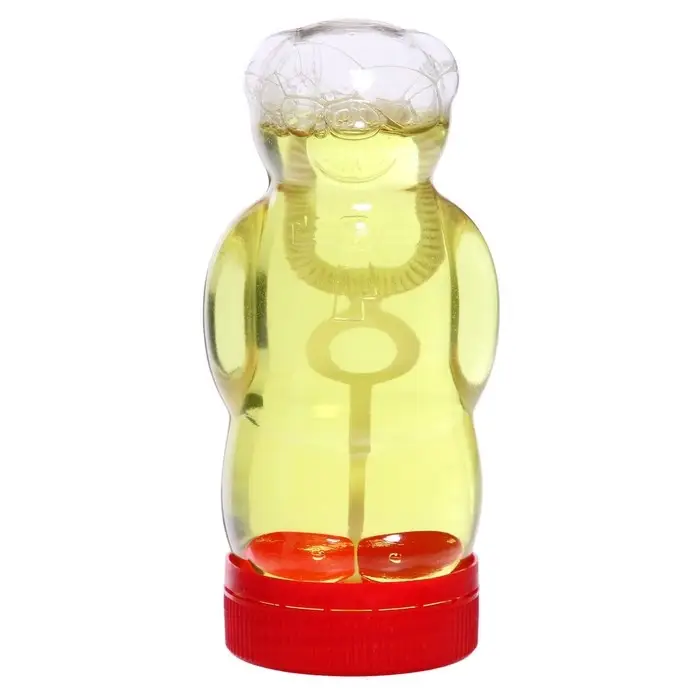 Мыльные пузыри «Радуга. Зверята», 90 мл