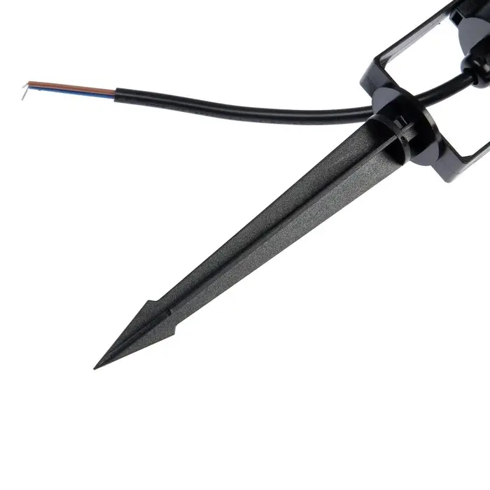 Светильник светодиодный грунтовый, 7 Вт, 630 лм, IP65, 6500К, 220 В