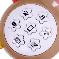 Музыкальная игрушка ZABIAKA &laquo;Любимый друг. Собачка&raquo;, песни, стихи, фразы