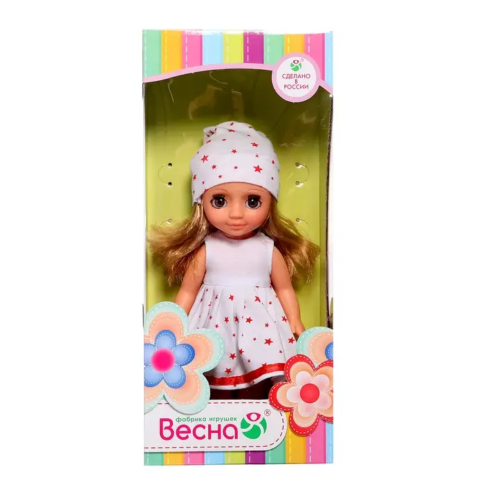 Кукла &laquo;Ася 3&raquo;, 26 см, МИКС