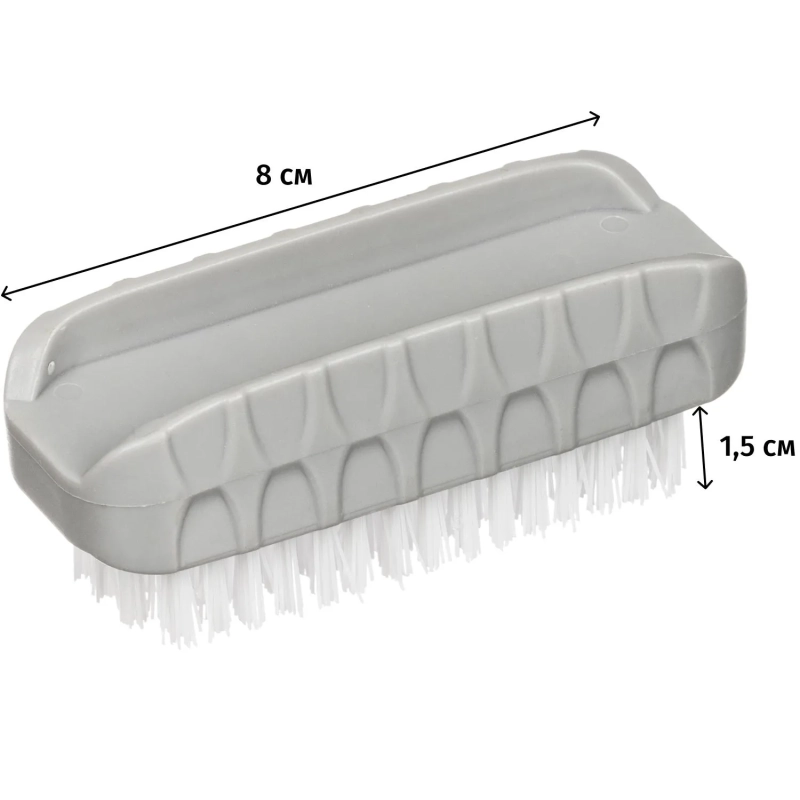 Щетка для мытья рук York односторонняя 040050