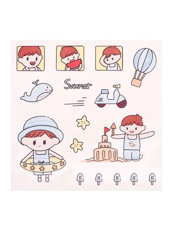 Лоток для бумаг Calligrata, А4, вертикальный, с отделениями для пишущих принадлежностей, 8 отделений, белый