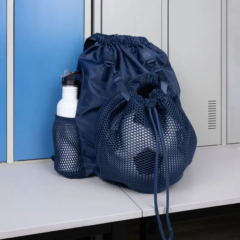 Спортивный рюкзак Verkko, темно-синий Спортивный рюкзак Verkko, темно-синий