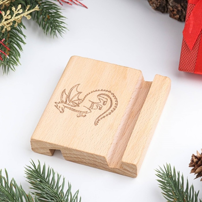 Подставка для смартфона "Добряк Ветрокрыл"