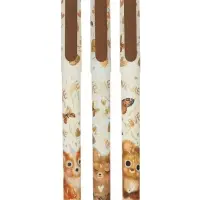 Ручка подарочная шариковая BrunoVisconti: dreamwrite love me. friends, синяя, 0.7 мм, в тубе