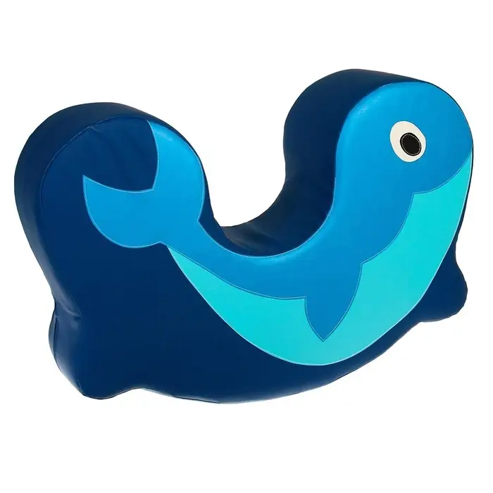 Мягкий модуль контурная игрушка «Кит», МИКС Мягкий модуль контурная игрушка «Кит», МИКС