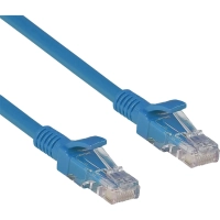 Патч-корд ExeGate UTP-RJ45-RJ45-C6-2M-BL, cat.6, 2м, синий <EX282030RUS