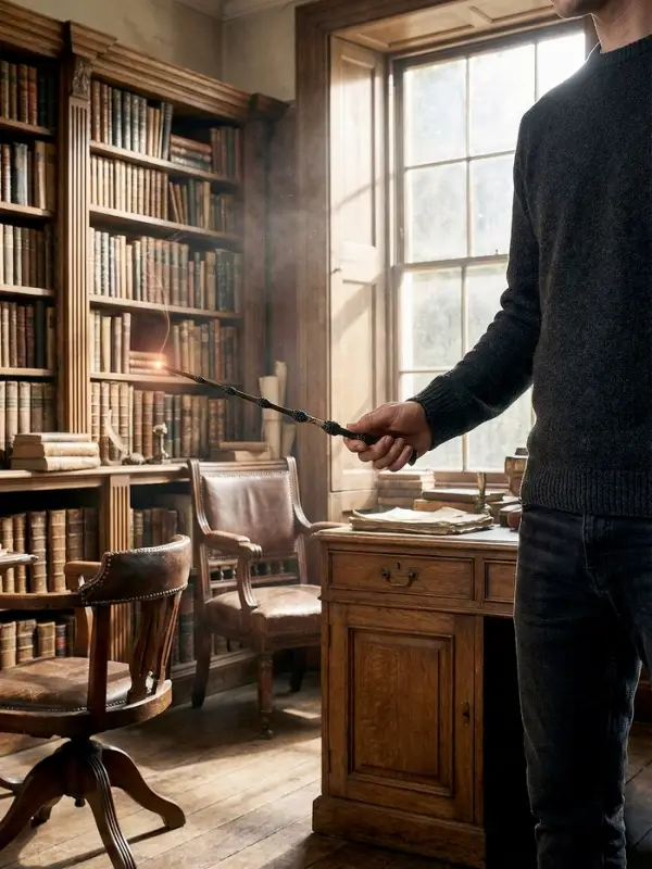 Волшебная палочка Дамблдора, 36 см