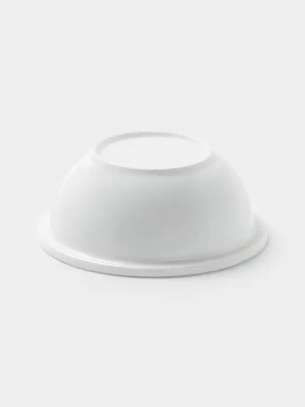 Салатник Hanna Kn&ouml;vell, 600 мл, d=16.5 см, фарфор, белый