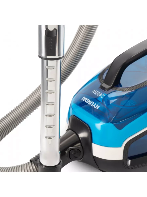 Пылесос HYV-C3377 3,5л 2400Вт белый Пылесос HYV-C3377 3,5л 2400Вт белый