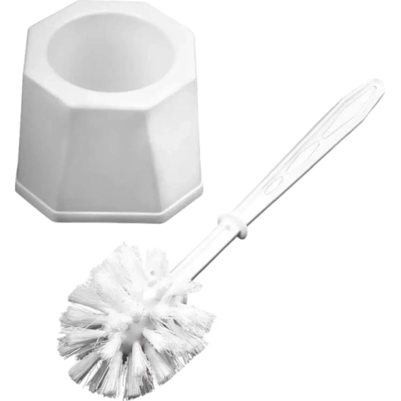 Ершик для унитаза Бруно В1017 с подставкой