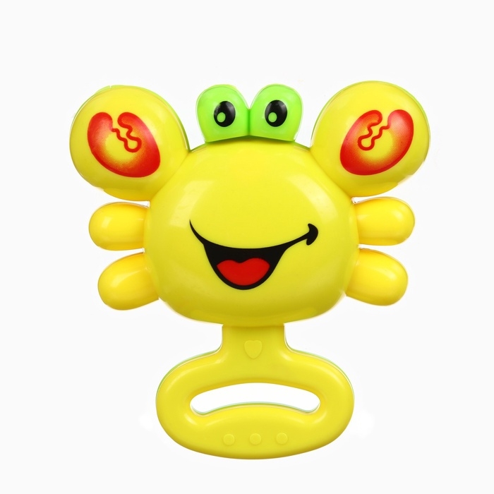 Набор погремушек в контейнере Крошка Я, 8 шт Набор погремушек в контейнере Крошка Я, 8 шт