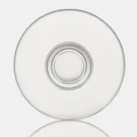 Креманка New Bell, 290 мл, d=12 см, стекло, прозрачная
