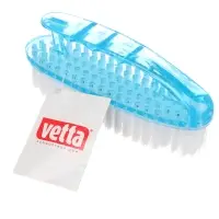 Щетка-утюжок тм VETTA, 16см, пластик