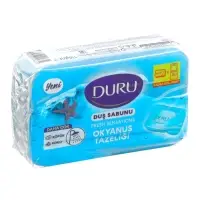 Мыло для душа DURU FRESH SENS, 150 г