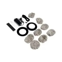 Робот-мойщик окон WWC-02, 80 Вт, 2 типа уборки, 4 мин/м2, распылитель, АКБ, белый