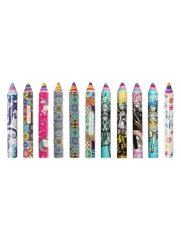 Ластик фигурный, карандаш, МИКС Ластик фигурный, карандаш, МИКС