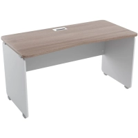 Стол письменный Easy Contour 1600х700 дуб шамони темный