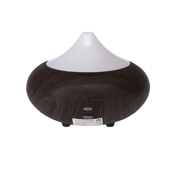 Увлажнитель воздуха Luazon LHU-10, ультразвуковой, 210 мл, 2 режима, подсветка Увлажнитель воздуха Luazon LHU-10, ультразвуковой, 210 мл, 2 режима, подсветка