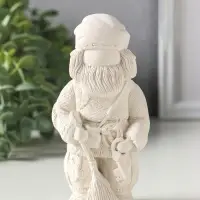 Фигурка гипс &laquo;Домовой&raquo;, 13&times;7 см