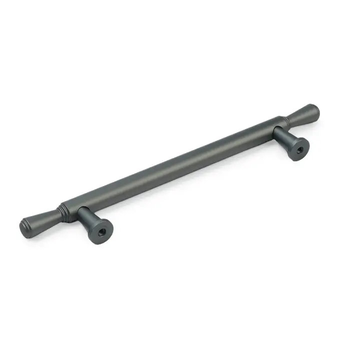 Ручка-скоба CAPPIO RS145, м/о 128 мм, цвет графит